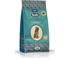 FOLK Medium and large breeds Traditional masurian venison stew with beets and cranberries – sausas Maistas šunims – 12kg