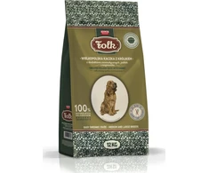 FOLK Medium and large breeds Traditional Greater Poland duck with rabbit, apples and marjoram – sausas Maistas šunims – 12kg