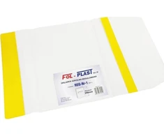 Fol-Plast Reguliuojamas viršelis vadovėliams NR 1 (20 vnt.)