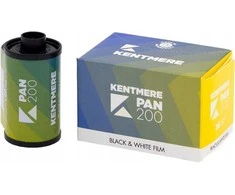 Foma Kentmere 200 135-36 filmas