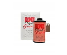 Foma Juostelė - KONO Originalus Saulės Smūgis 36 35mm Spalvų Paletė Smulkus Grūdelis