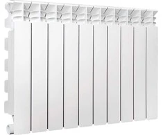 FONDITAL IT EXCLUSIVO D3 500/100 aliuminio radiatorius (10 briaunų pakuotėje)