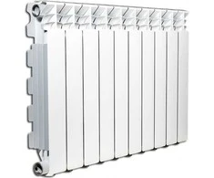 FONDITAL IT EXCLUSIVO 350/100 aliuminio radiatorius