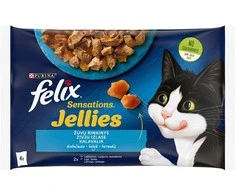 FELIX KONS ĖDAL KAT ŽUVIES KONS.SU PADAŽ.4X85G