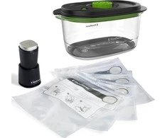 FoodSaver VS1199X manual vacuum sealer