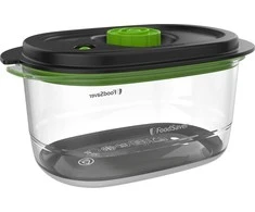 Food Saver Maisto Indas - FoodSaver FFC022X Ovalus 1,2 L, Juodas