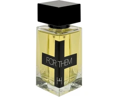 For Them No. 4 EDP parfumuotas vanduo unisex, 50 ml