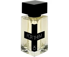 For Them No. 5 EDP parfumuotas vanduo unisex, 50 ml