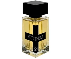For Them No. 6 EDP parfumuotas vanduo unisex, 50 ml