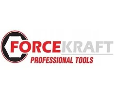 Forcekraft Dvipusis smūginis terkšlinis raktas 1/2" (24 dantys)