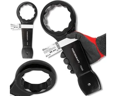 Forcekraft FORCEKRAFT Veržliarakčio galvutė mušimui VIENPUSĖ smūginė 95 mm