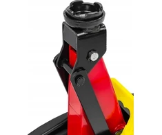 Forcekraft hidraulinis domkratas 2t (min. 130 mm, h max 340 mm)