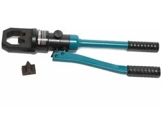Forcekraft Hidraulinis veržlių pjaustytuvas 20 t (M22-M27, veržlės 32-41 mm)
