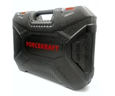 Forcekraft Įrankių rinkinys 172el. 1/4", 3/8", 1/2"