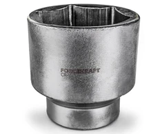 Forcekraft lizdas 50mm 1" (6 taškai)
