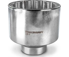 Forcekraft lizdas 80mm 1" 12 taškų