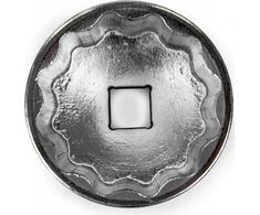 Forcekraft lizdas 80mm 1" 12 taškų