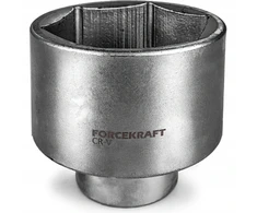 Forcekraft lizdas 80mm 1" 6 taškų