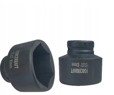 Forcekraft Nasadka smūginis 1" 63mm (6-kątna)