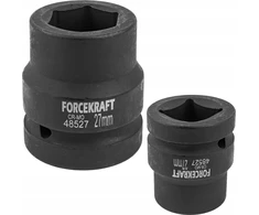 Forcekraft Smūginė galvutė 27mm 1'' (šešiakampė)