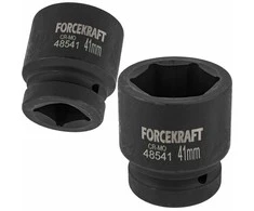 Forcekraft Nasadka smūginis 41mm 1" (6-kątna)