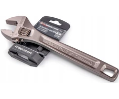 Forcekraft Profi CRV 8"-200mm reguliuojamas veržliaraktis