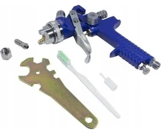 Forcekraft Purškimo pistoleto antgalis 1,4 mm bakas 600 ml