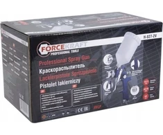 Forcekraft Purškimo pistoleto antgalis 1,4 mm bakas 600 ml