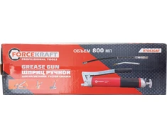 Forcekraft rankinis tepalo pistoletas 800mm