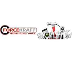 Forcekraft Rankinis vamzdžių lenktuvas (1/4", 5/16", 3/8", 1/2", 5/8", 3/4", 7/8")