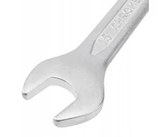 Forcekraft Plokščių veržliarakčių rinkinys 12 vnt. (6-32mm) ant pakabo