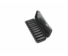 Forcekraft Smūginių galvučių rinkinys, 13 dalių, 1/2 colio 10–32 mm