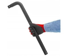 Forcekraft Smūginis suktuvas, L tipo, 550 mm, 1 colio