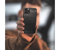 Dėklas Case for Realme 8 Carbon juodas