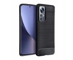 Dėklas Case for Realme Note 60 Carbon juodas