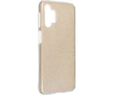 Forcell Oem SHINING Dėklas skirtas Samsung Galaxy A53 5G aukso spalvos