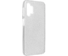 Forcell Oem SHINING Dėklas skirtas Samsung Galaxy A53 5G sidabro spalvos