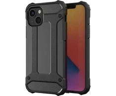 Dėklas Forcell Oem Case for iPhone 13 Armor juodas