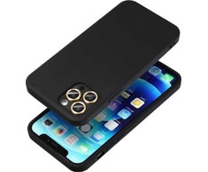 Dėklas Forcell Oem Case for iPhone 13 PRO Silicone juodas