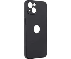 Dėklas Forcell Oem Case for iPhone 13 Soft juodas