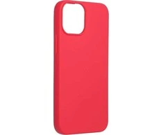 Forcell OEM dėklas, skirtas iPhone 13 MINI, minkštas, raudonas