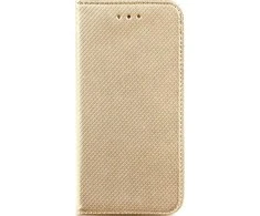 Dėklas Oem SMART CASE Book skirtas Samsung Galaxy A13 4G aukso spalvos