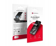 „Forcell Flexible Nano Glass“ skirtas „Samsung Galaxy S24 FE“.