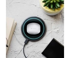 Belaidės ausinės Forcell F-Audio Clear Sound TWS baltas