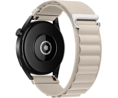 FORCELL F-DESIGN FS05 apyrankė skirta Samsung Watch 20 mm star light
