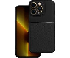 Dėklas Forcell Oem Case for iPhone 12 Noble juodas