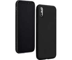 Dėklas Forcell Oem Case for iPhone 8 Silicone juodas