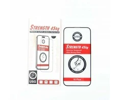 Forcell Telforceone Tempered glass Ultra Strong 45KG for Xiaomi Redmi 14C 4G
