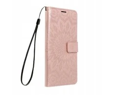 Forcell OEM MEZZO dėklas IPHONE 13 PRO MAX, mandala, rožinis, auksinis