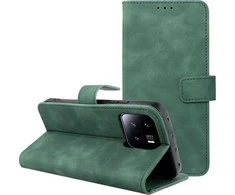 Dėklas Forcell Oem Flip case for iPhone 7 / 8 / SE 2020 / SE 2022 Tender Book žalias